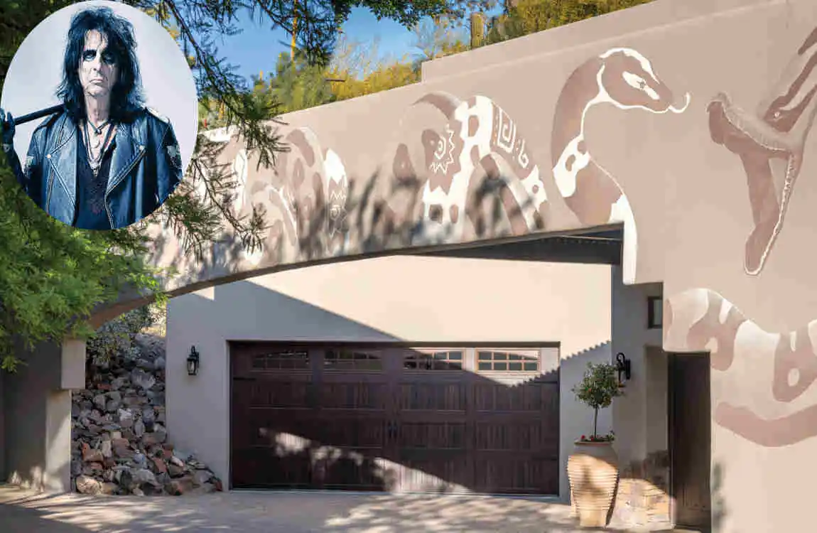 Alice Cooper’s House