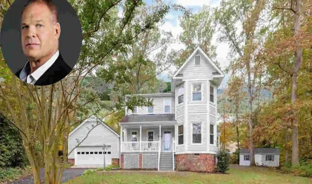 Glenn Jacobs House