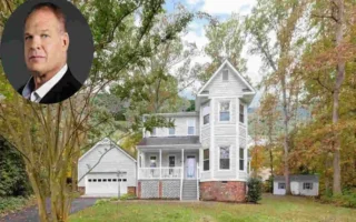 Glenn Jacobs House