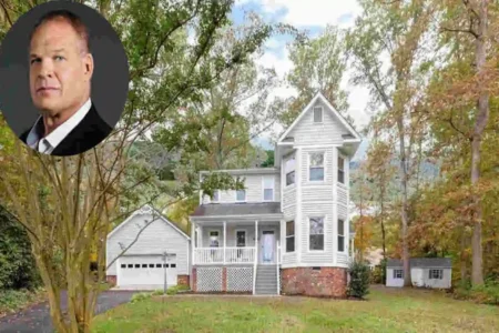 Glenn Jacobs House