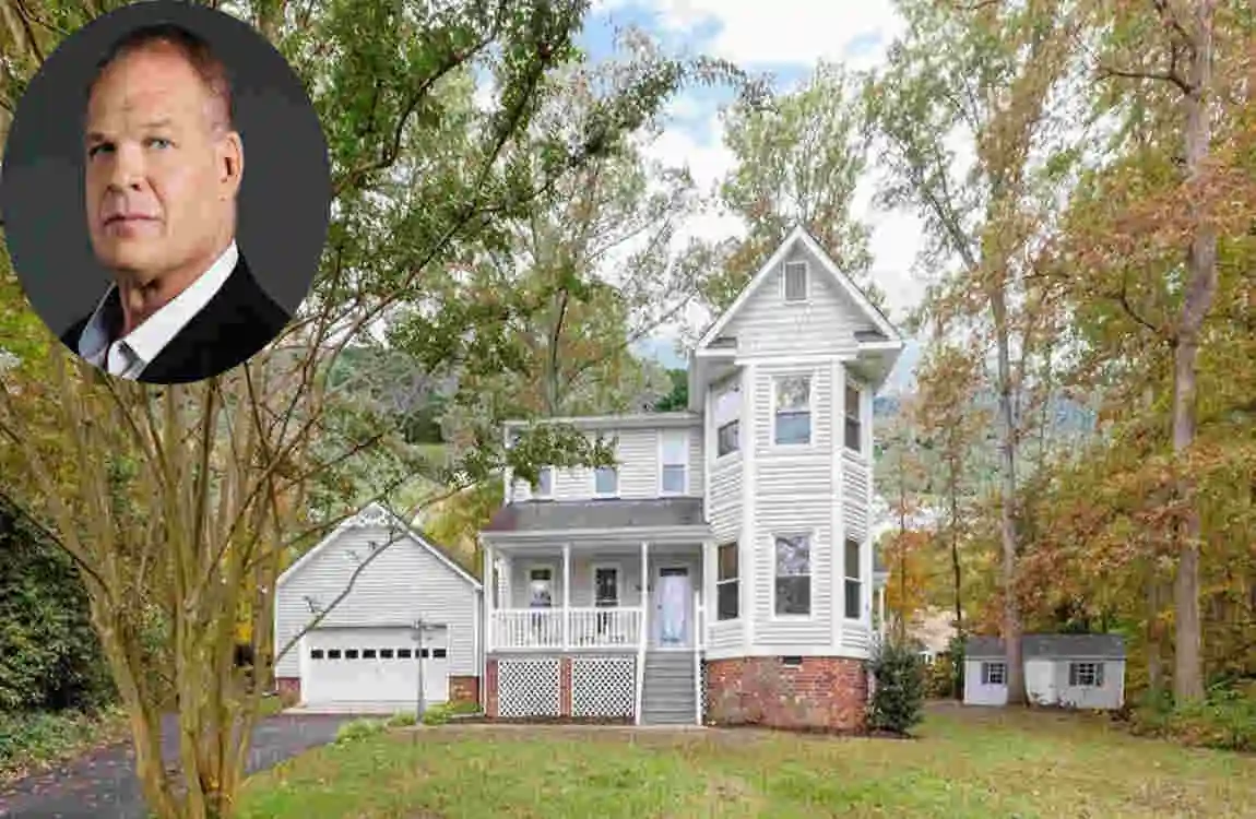 Glenn Jacobs House