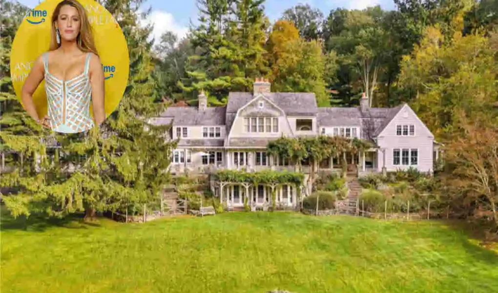 Blake Lively's house
