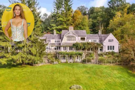 Blake Lively's house