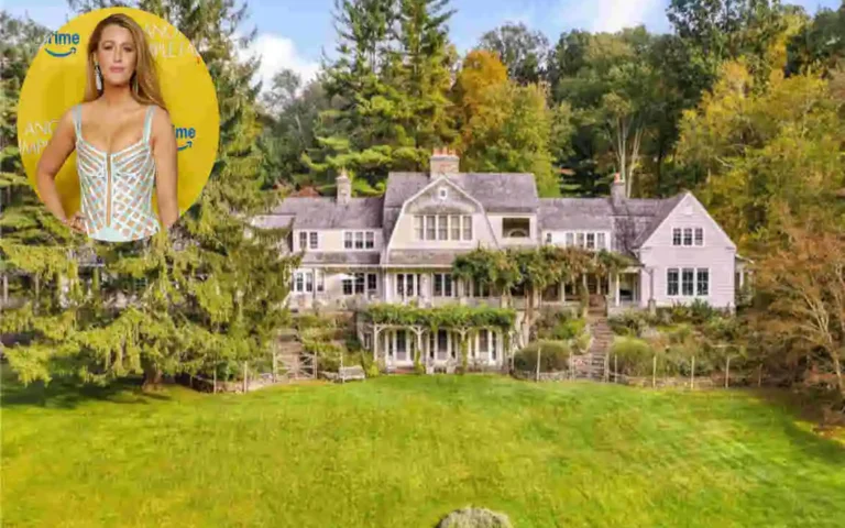 Blake Lively's house