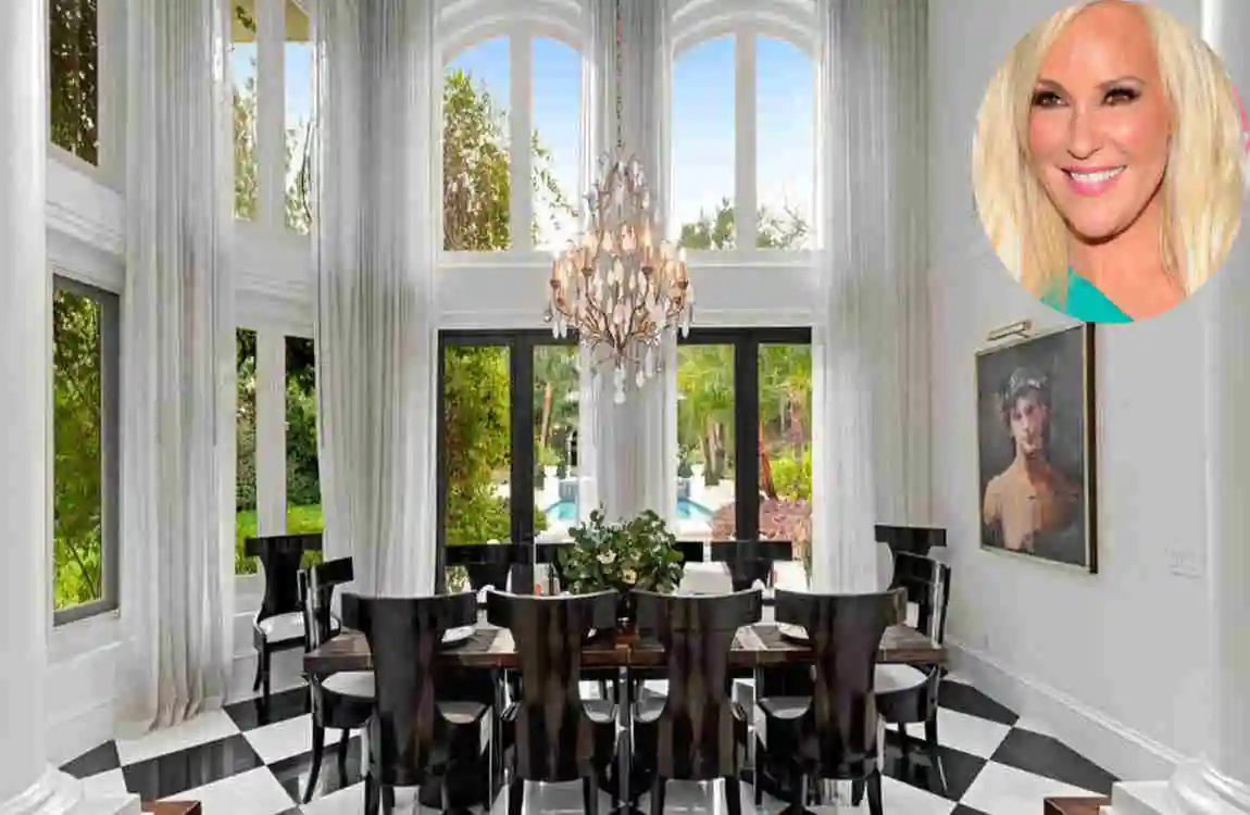 Bridget Marquardt House