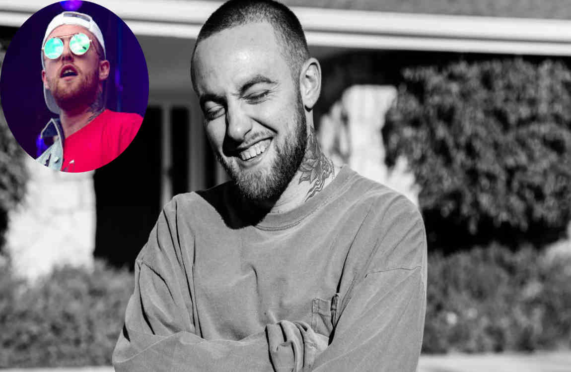 Inside Mac Miller's House