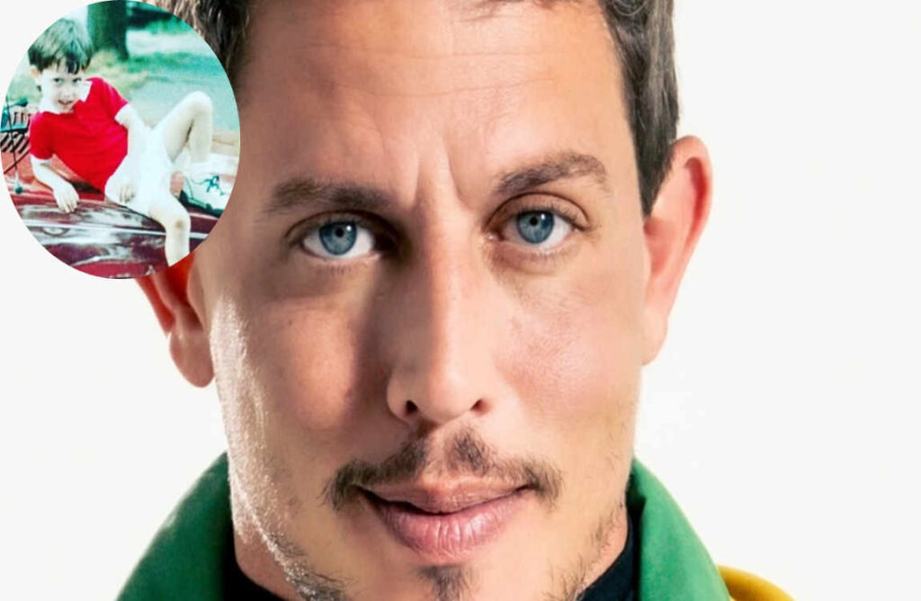 Tony Hinchcliffe's house