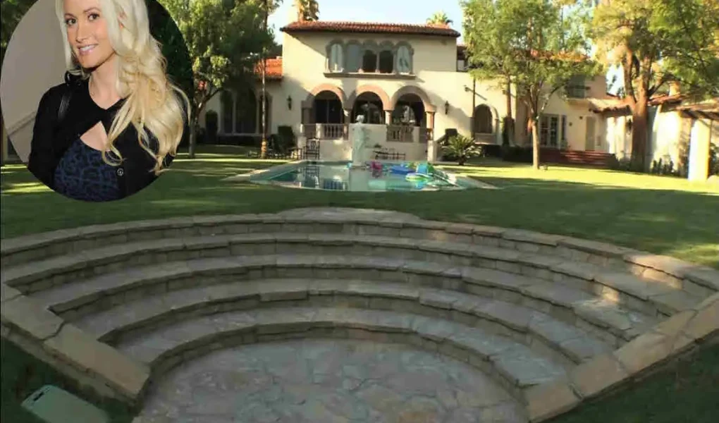 Heolly Madison's house