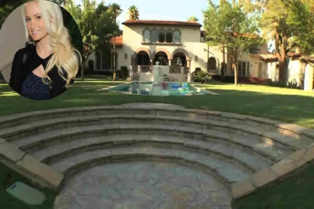 Heolly Madison's house