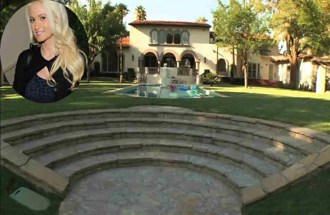 Heolly Madison's house