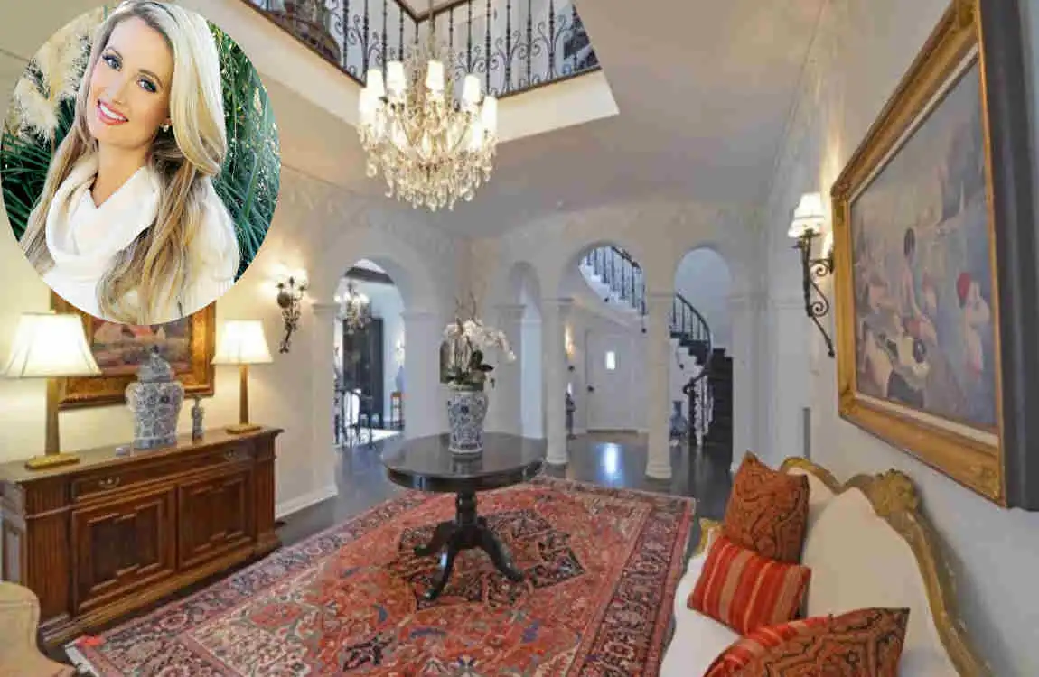 Heolly Madison's house