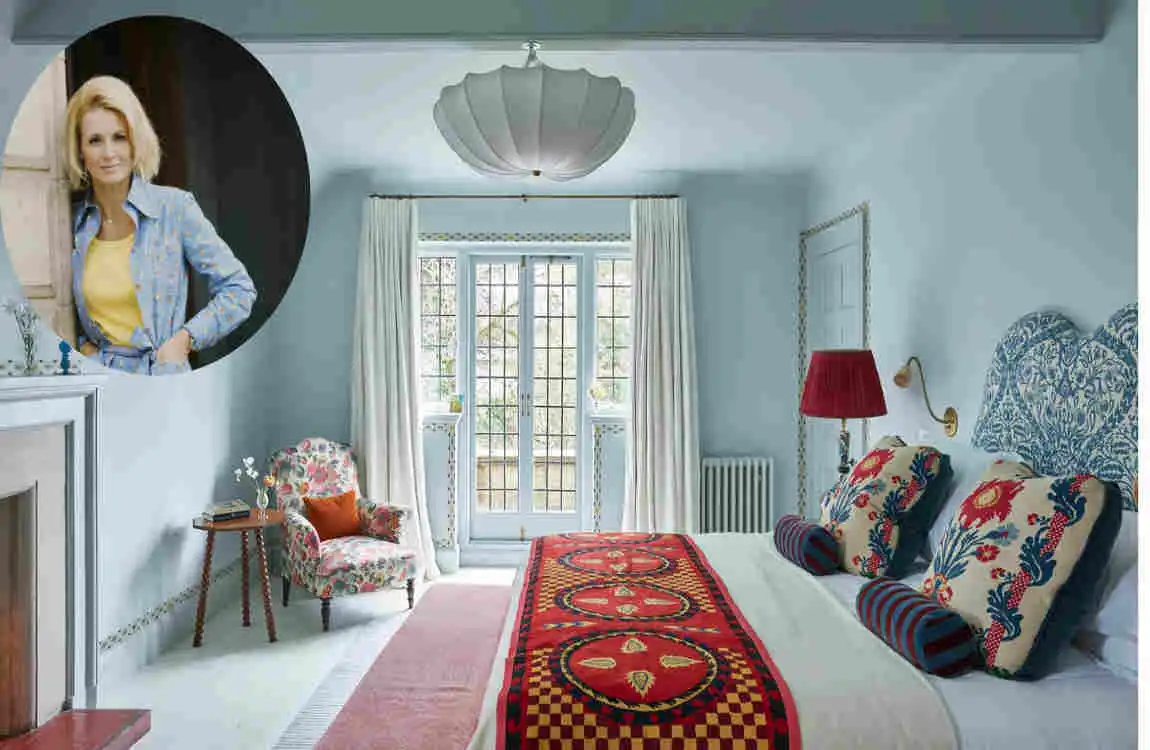 Angie Dickinson’s house