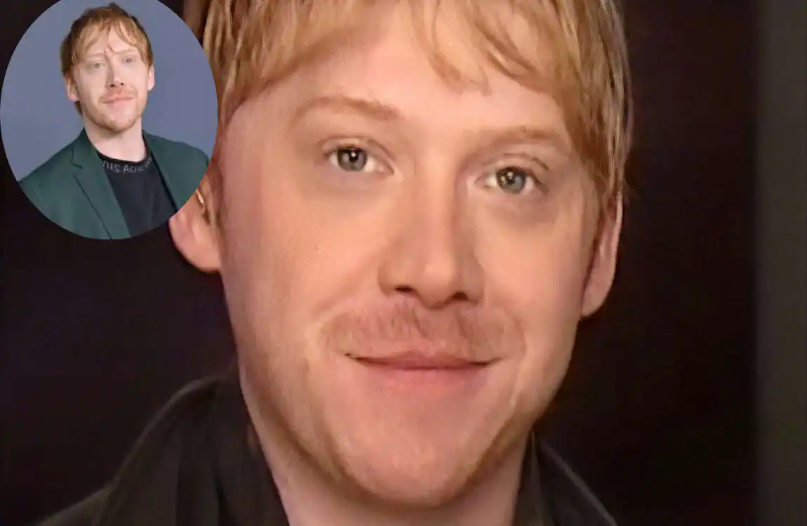 Rupert Grint’s house