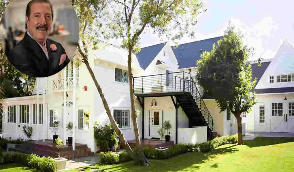 Adolph Lombardi House