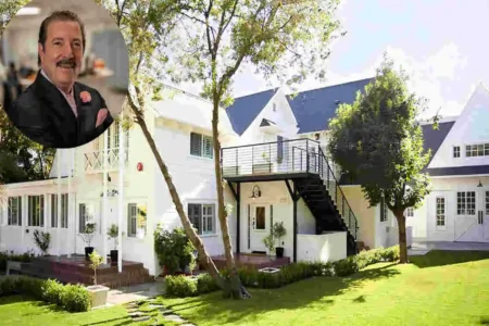 Adolph Lombardi House