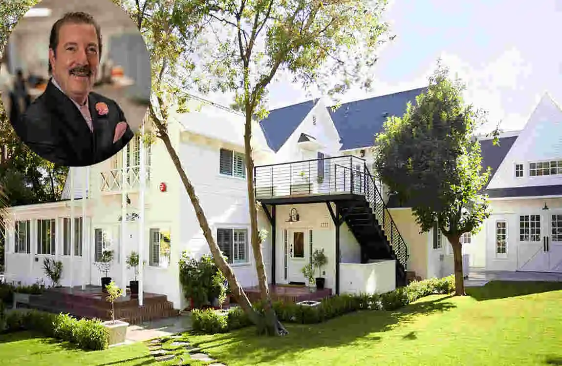 Adolph Lombardi House