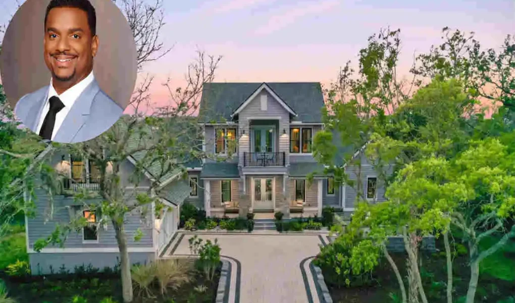 alfonso ribeiro house