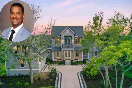 alfonso ribeiro house