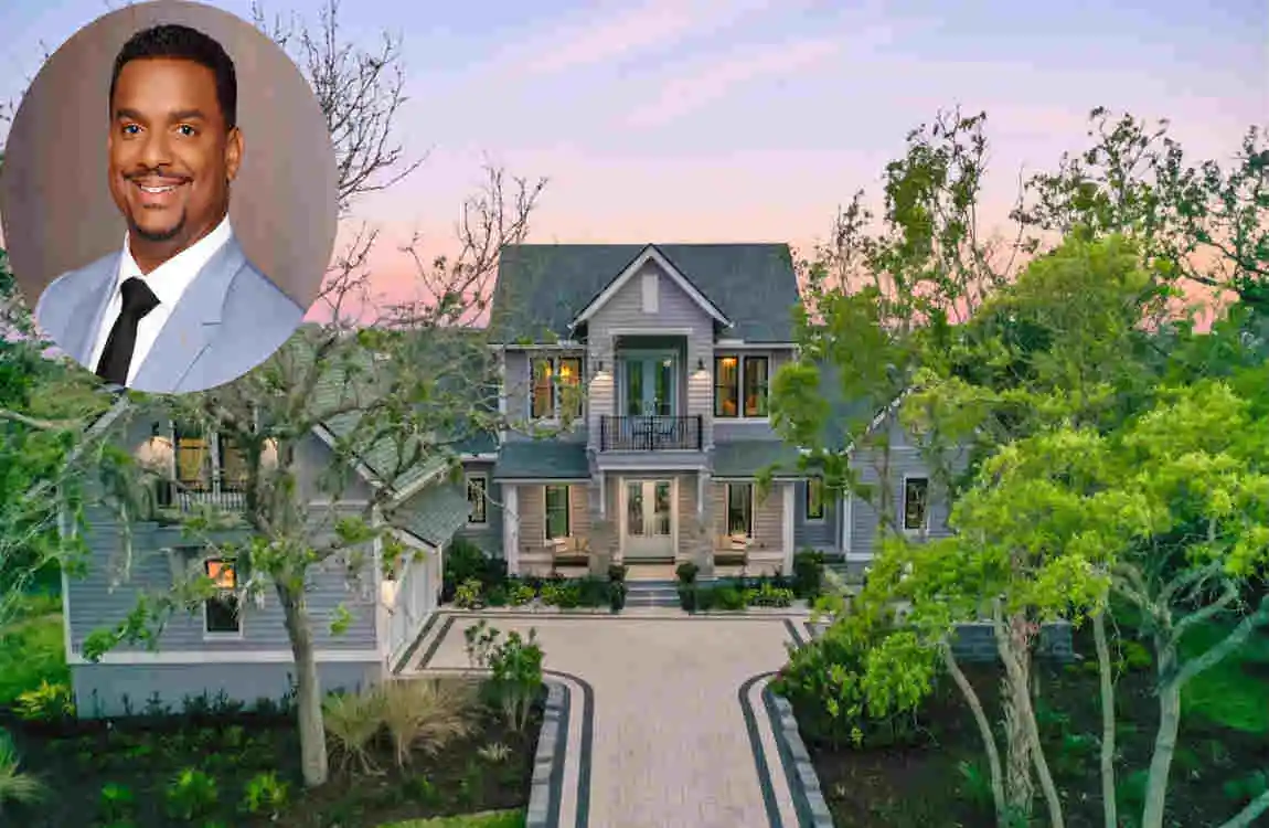 alfonso ribeiro house