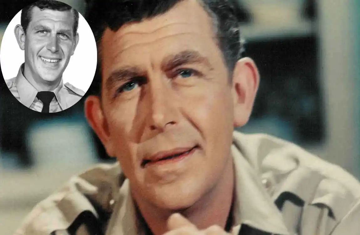 Andy Griffith’s house