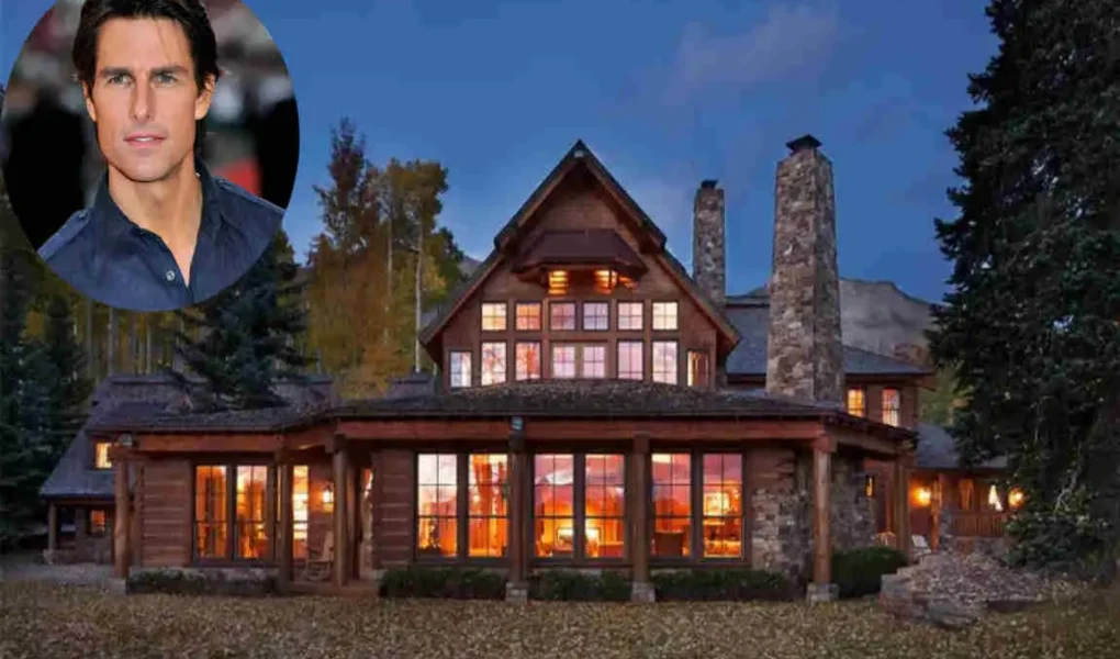 Tom Cruise's Colorado House