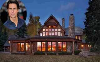 Tom Cruise's Colorado House