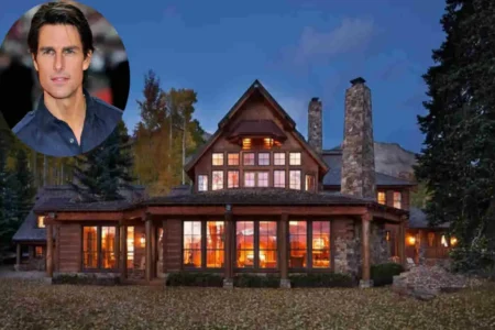 Tom Cruise's Colorado House