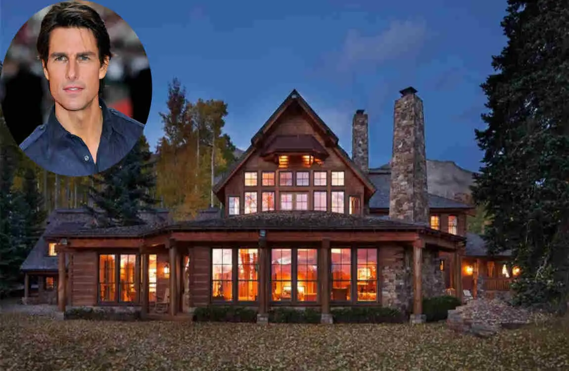 Tom Cruise's Colorado House