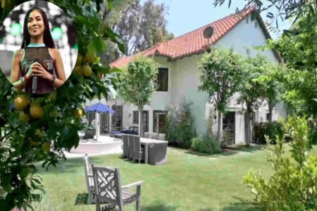 Jhené Aiko's Cottage House