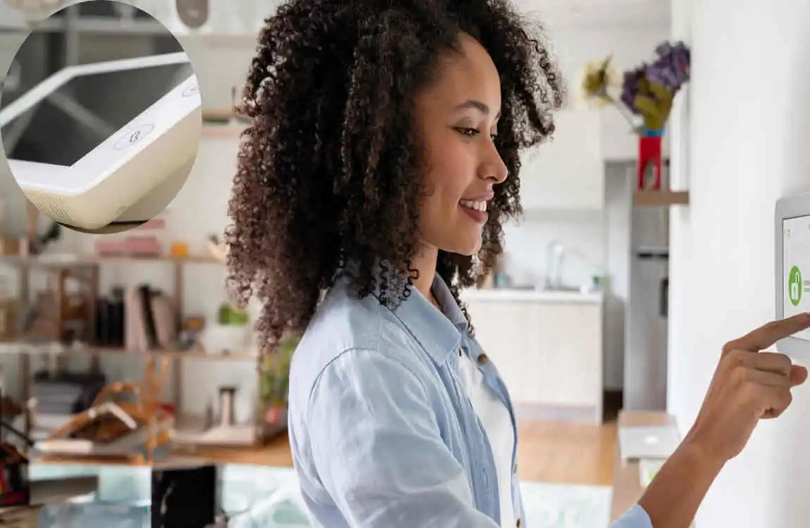 are home security systems tax deductible