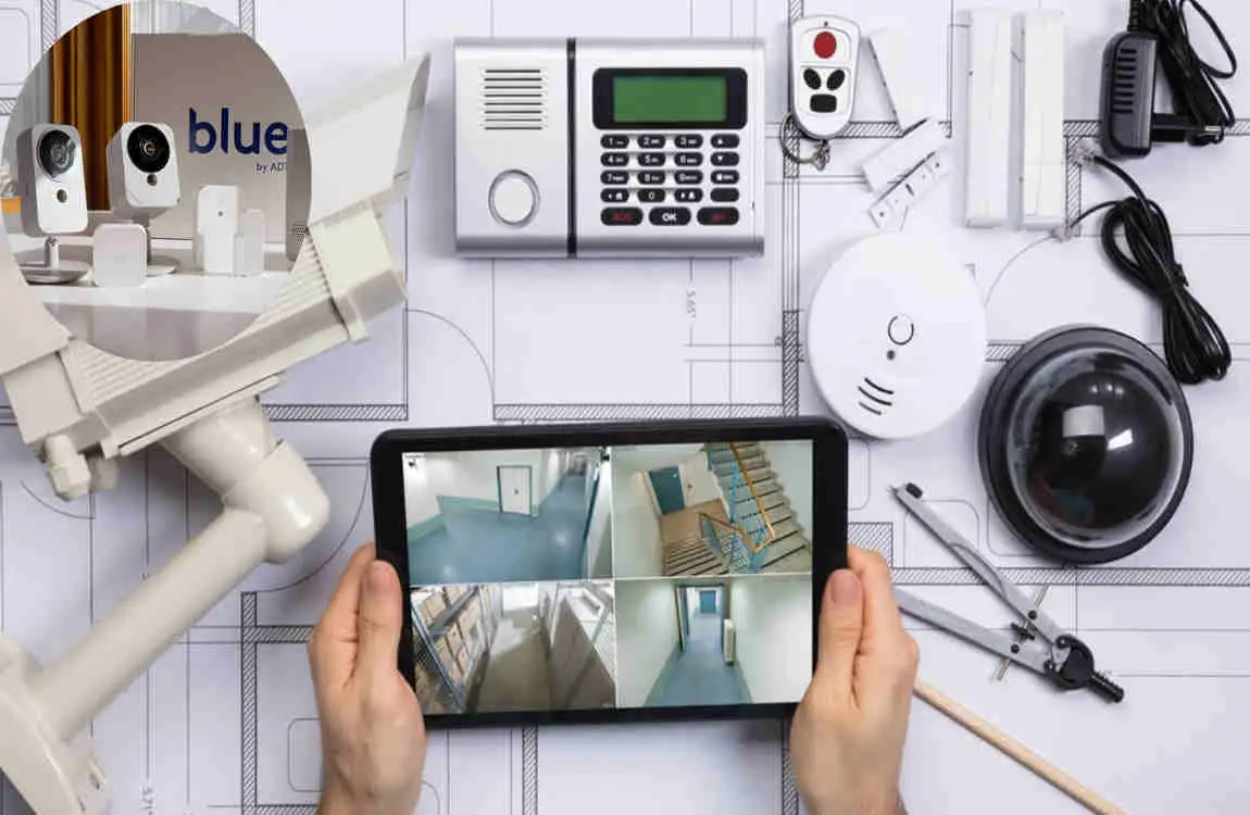 are home security systems tax deductible