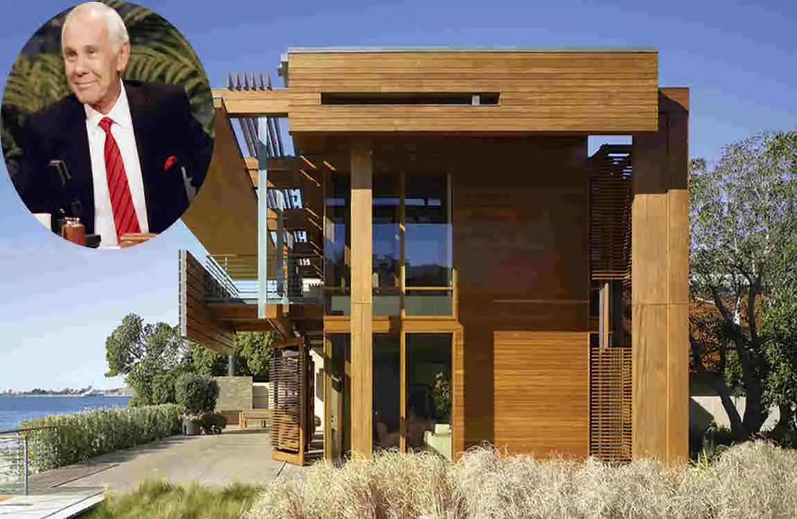 Johnny Carson's house