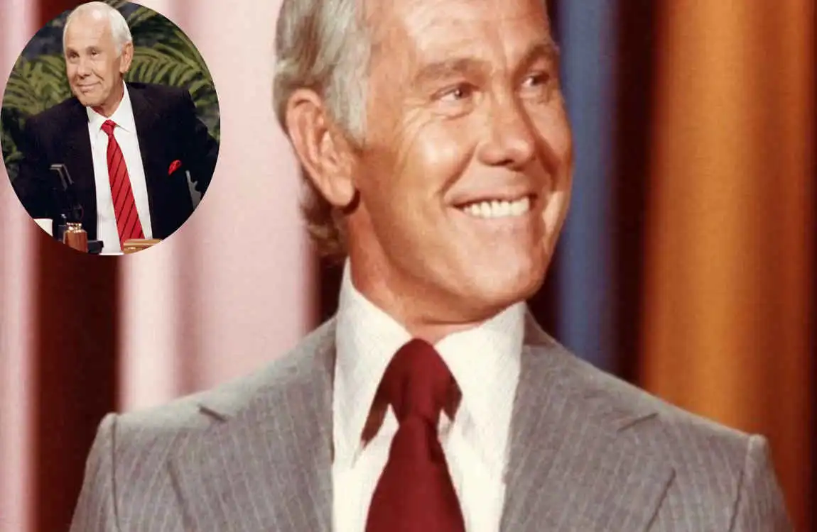 Johnny Carson's house