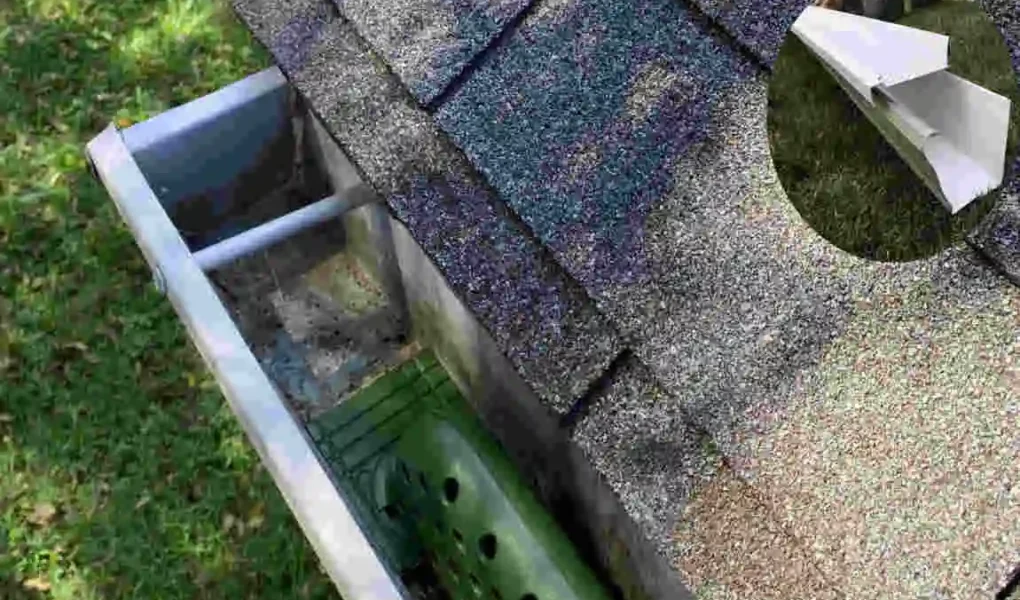 does home depot install gutter guards