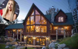 Tana Mongeau's House