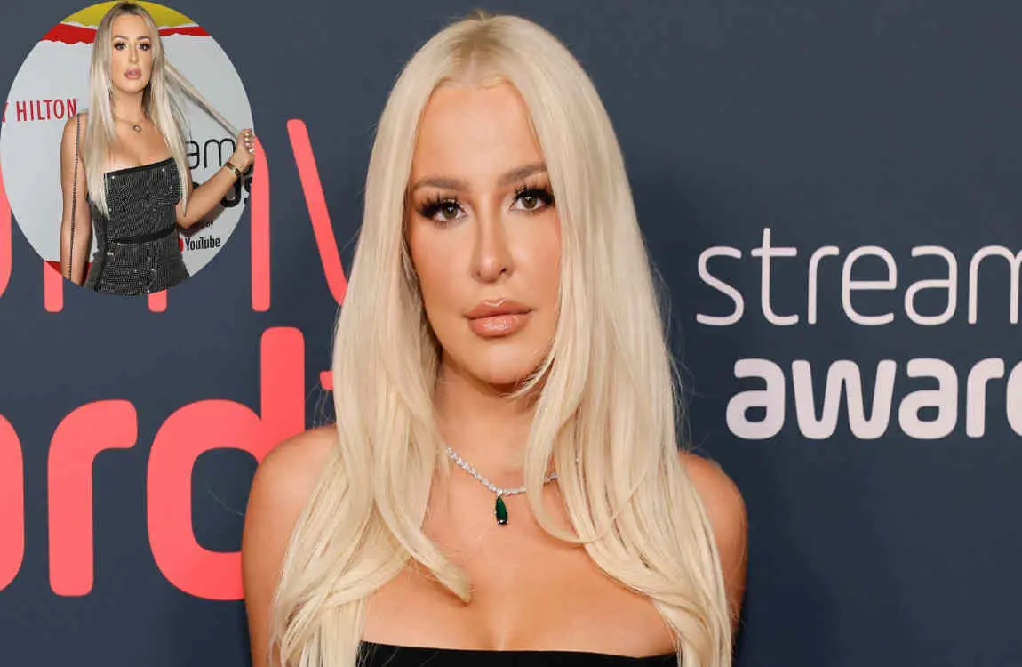 Tana Mongeau's House