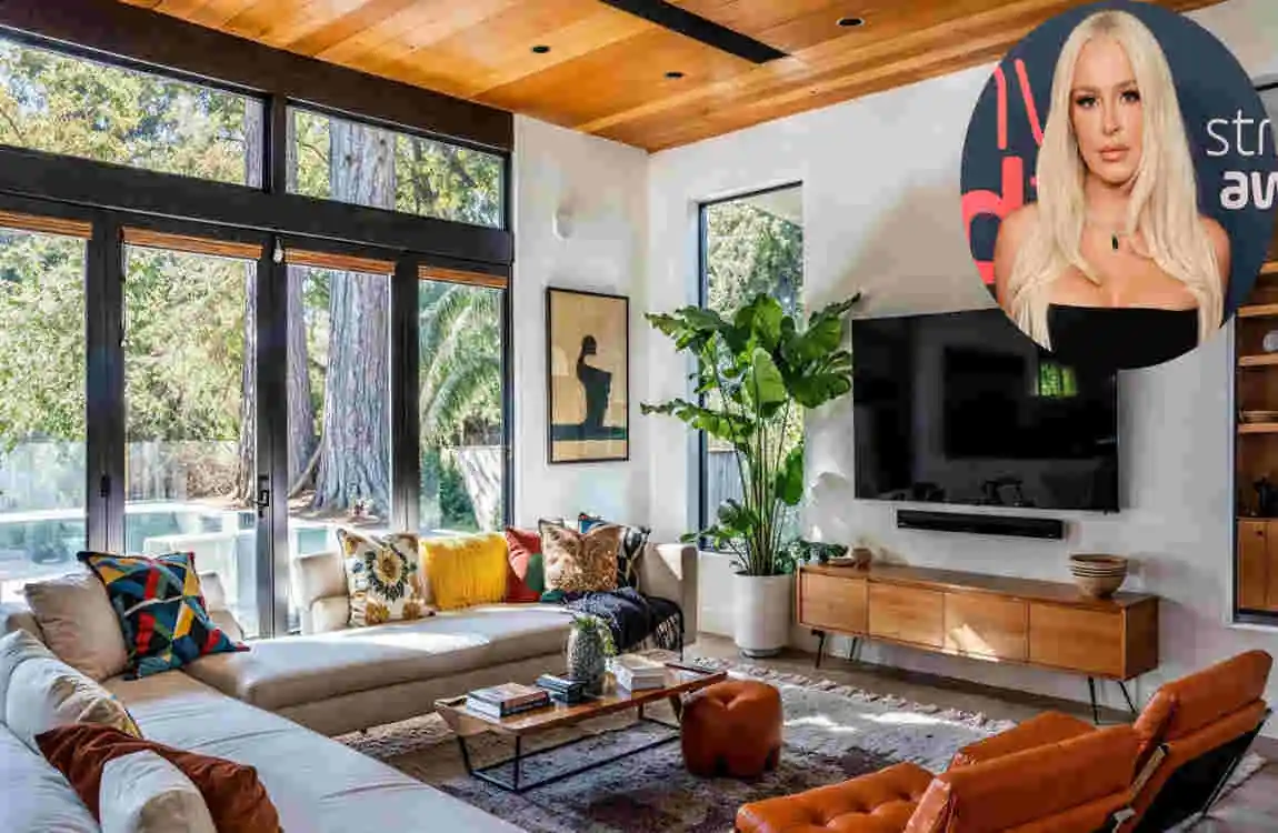 Tana Mongeau's House