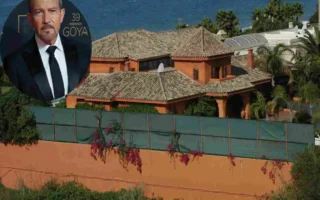 Antonio Banderas house
