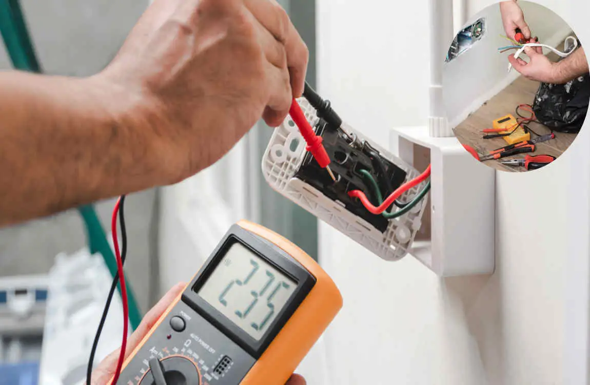 how to wire a small house