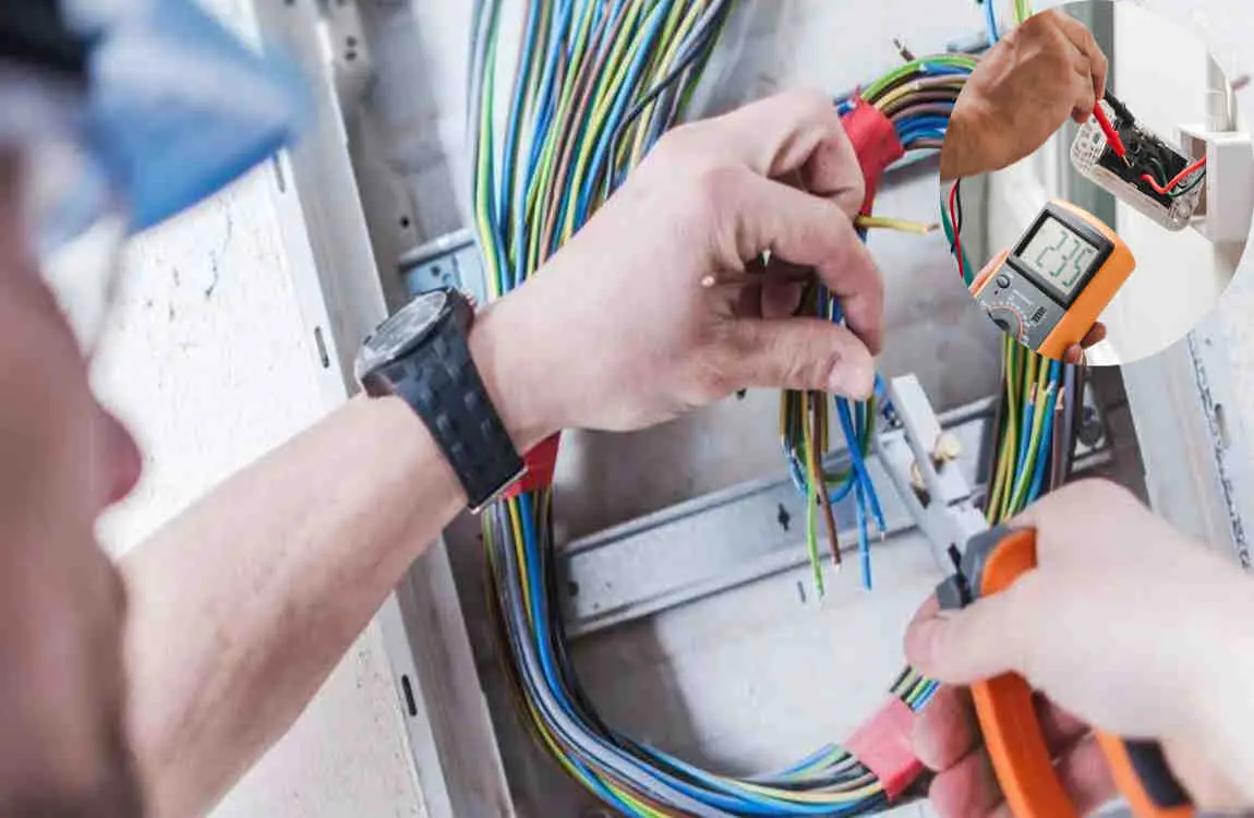 how to wire a small house