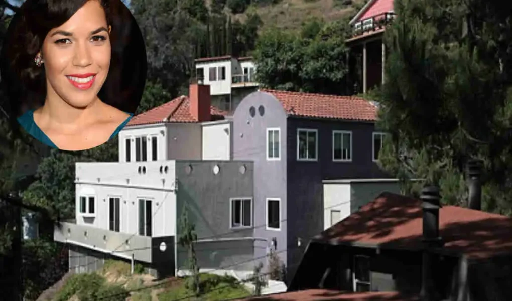 America Ferrera’s house
