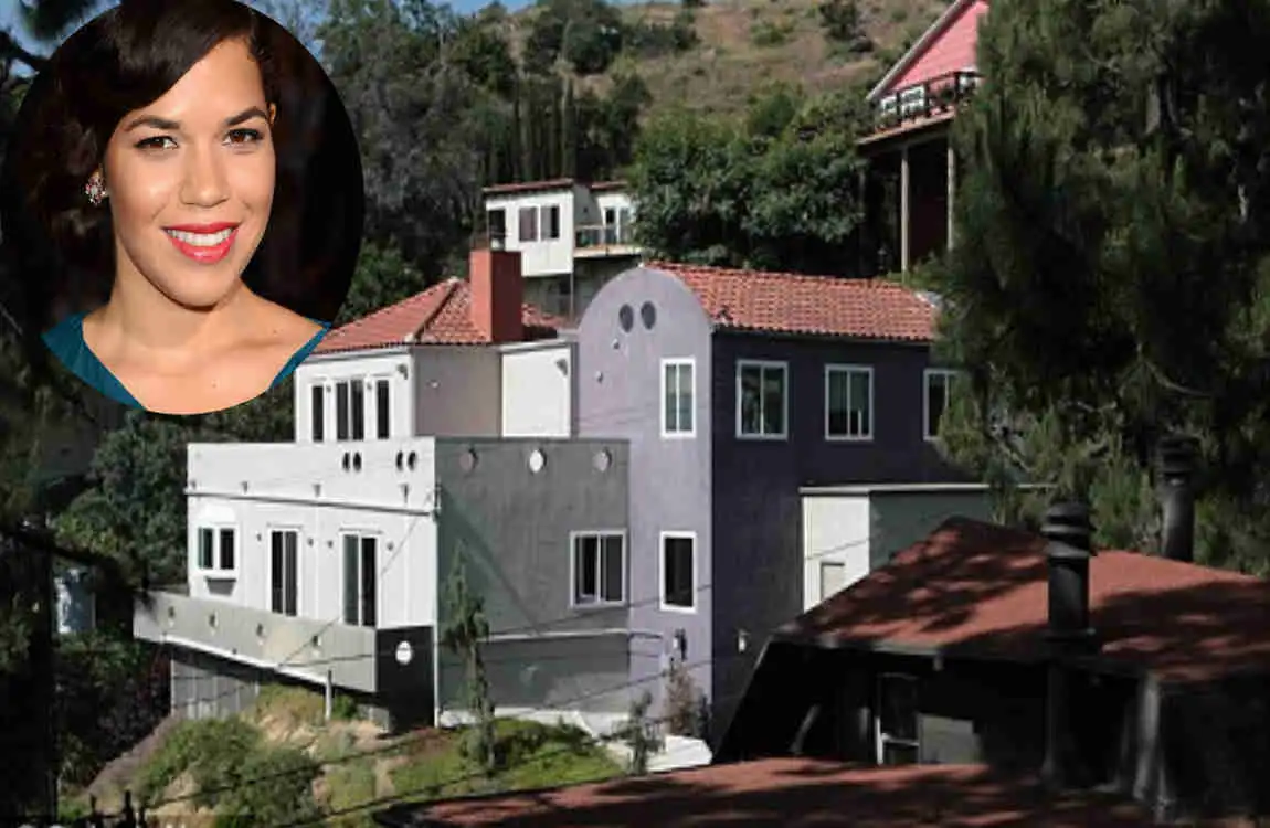 America Ferrera’s house