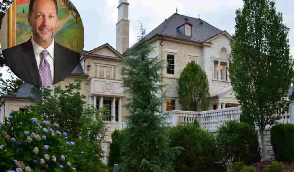 Michael DeMayo’s house