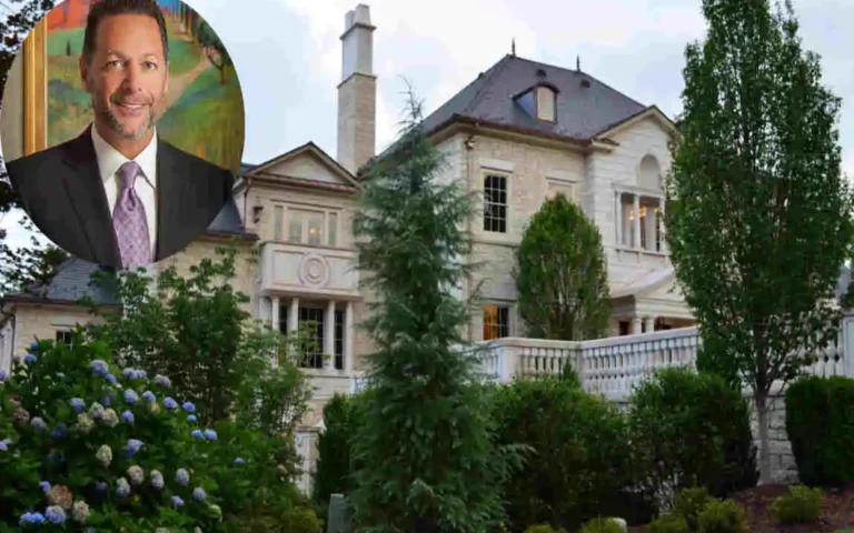 Michael DeMayo’s house