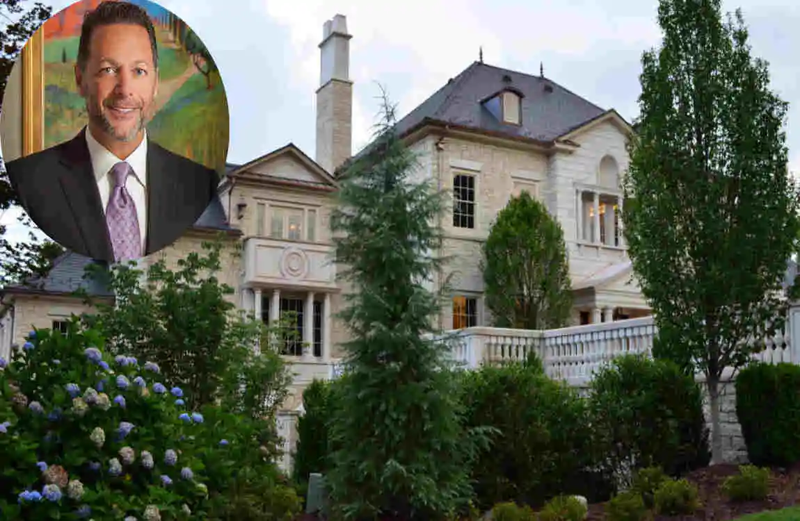 Michael DeMayo’s house