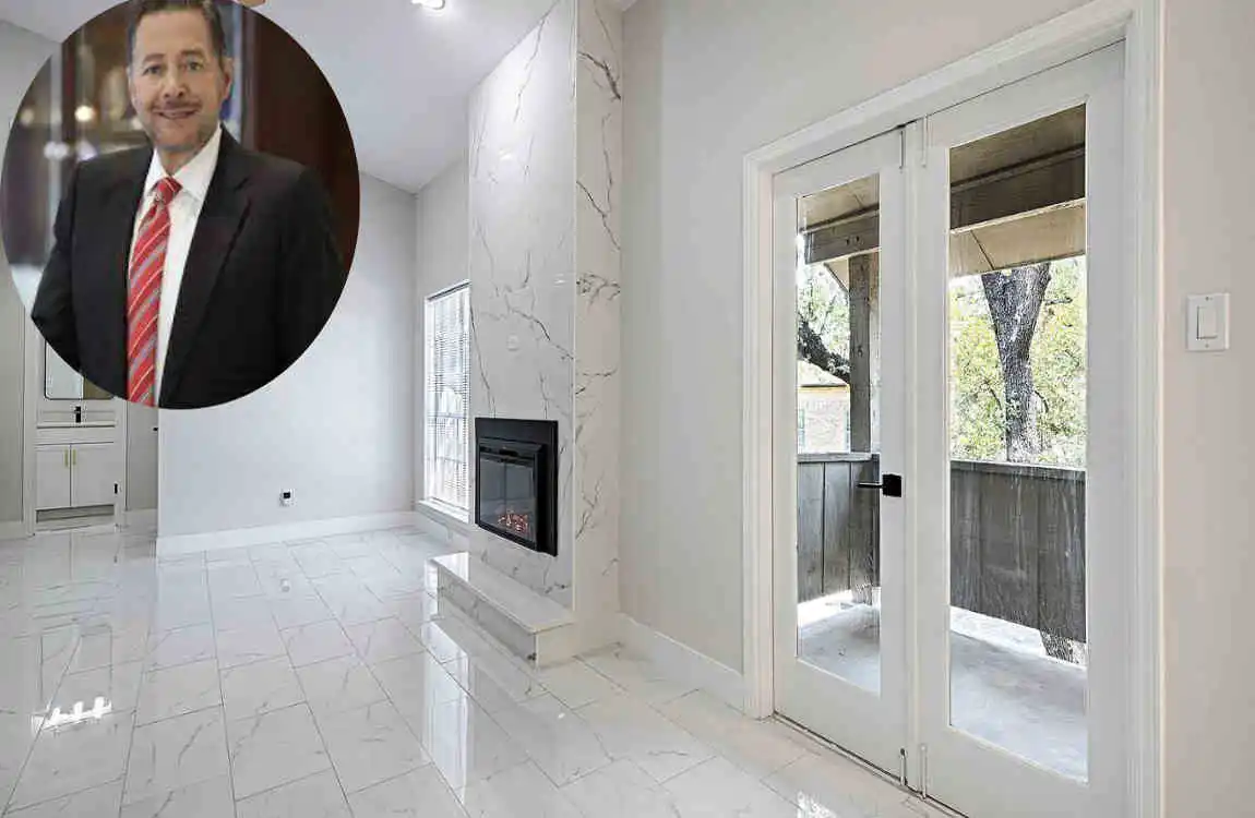 Michael DeMayo’s house