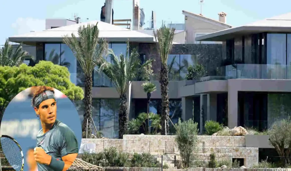 Rafa Nadal's House