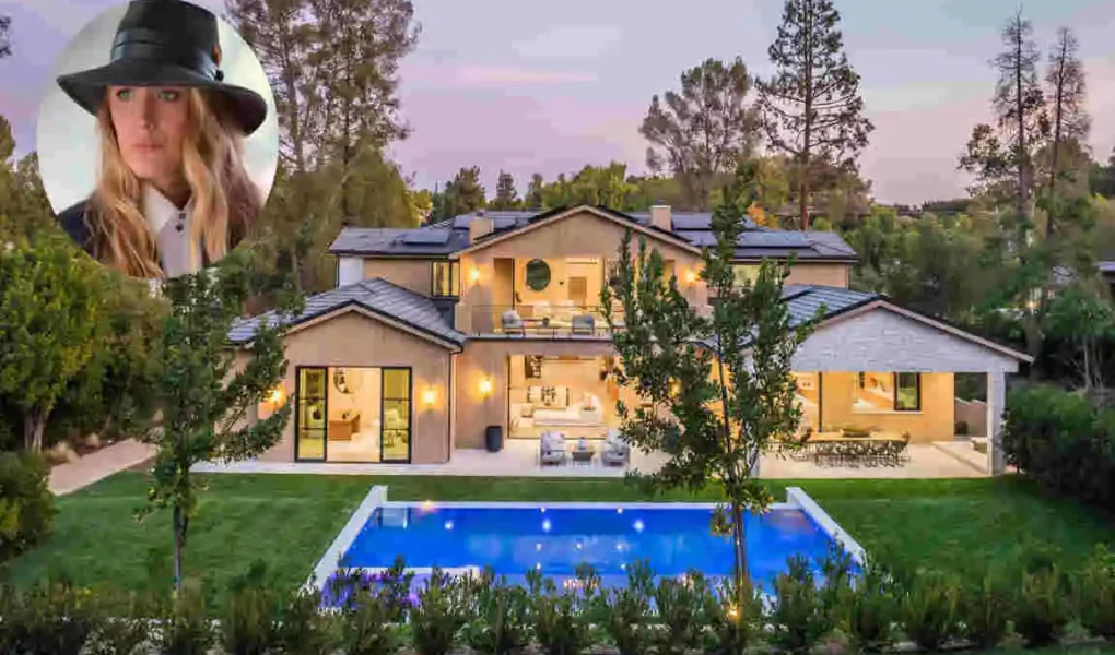 Blake Lively House