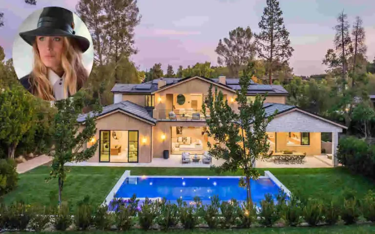 Blake Lively House