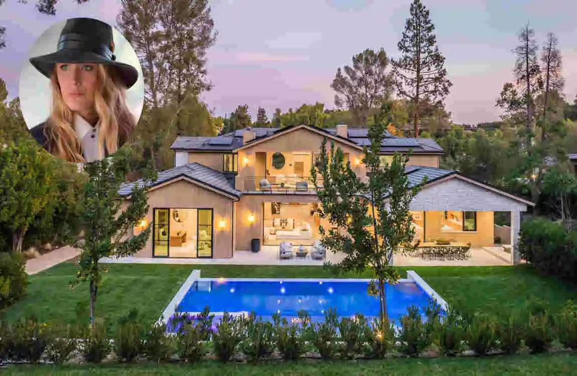 Blake Lively House